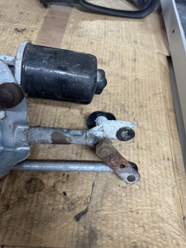 VAUXHALL CORSA C 2001-2006 FRONT WIPER MOTOR AND MECHANISM 24441423 NZX42 - Picture 10 of 13