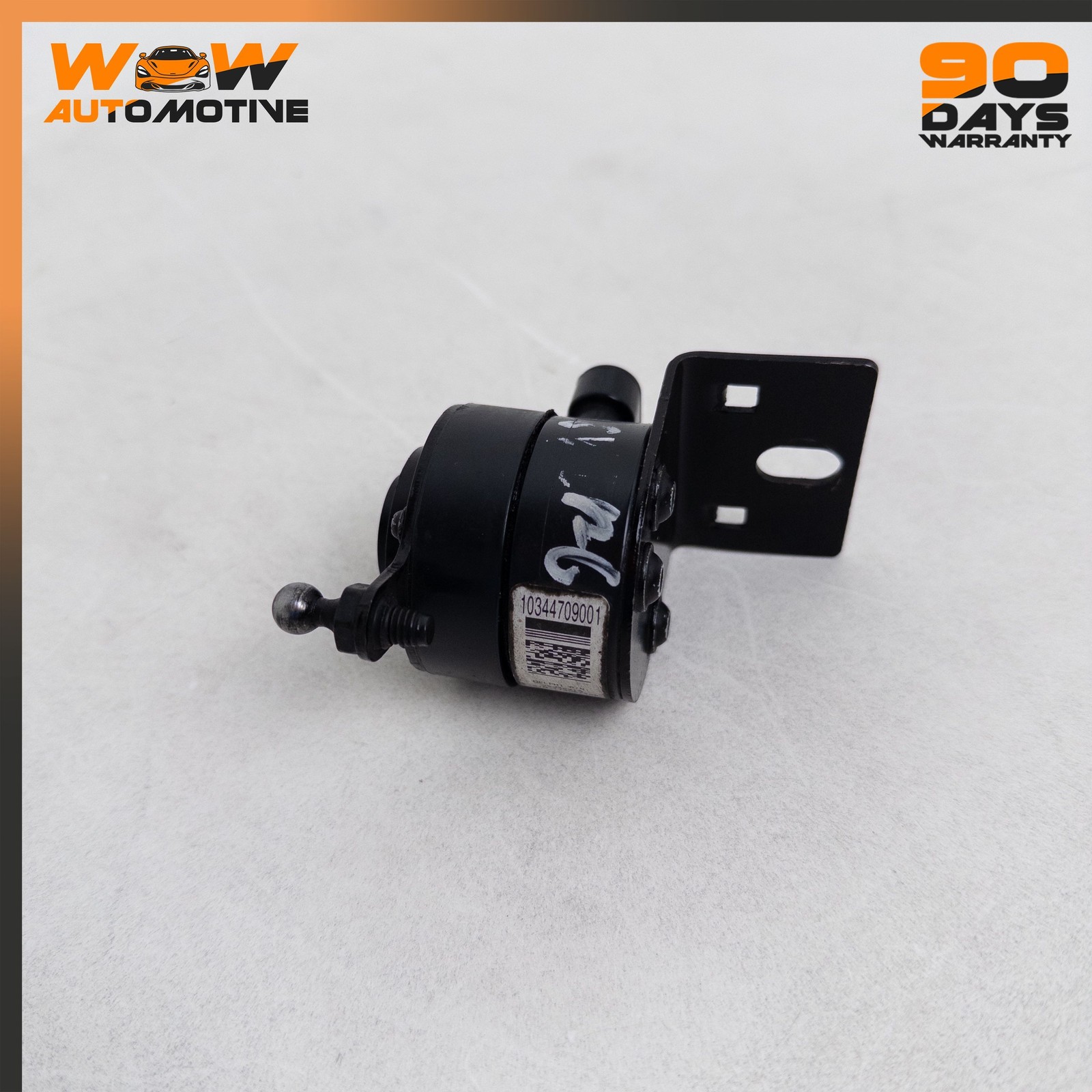 04-13 CADILLAC XLR CORVETTE C6 REAR LEFT ACTIVE SUSPENSION POSITION SENSOR OEM