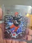 2025 Topps Signature Shedeur Sanders Base (RAW)