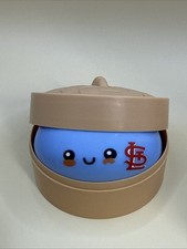 RMS Blue MYSTERY SQUISHY DUMPLING SGA 9/13 ST. LOUIS CARDINALS