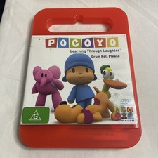 Pocoyo-Drum Roll Please (DVD 2005) Region 4 GC Fast Free Post