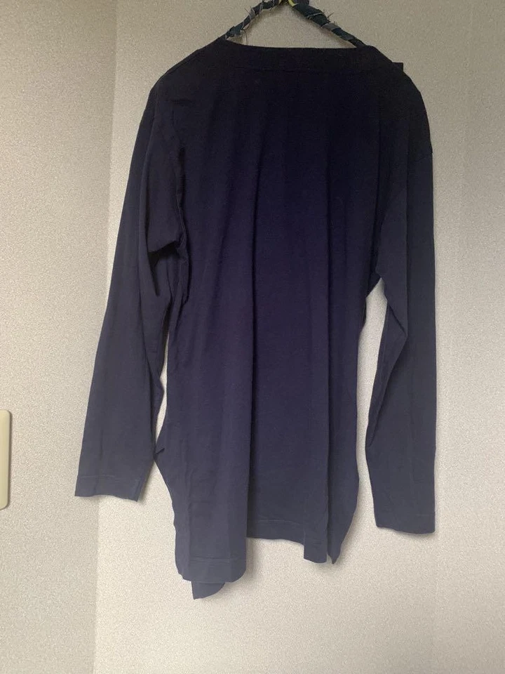 USADO ISSEY MIYAKE VINTAGE PLANTATION TOP BOM - Imagem 2 de 4