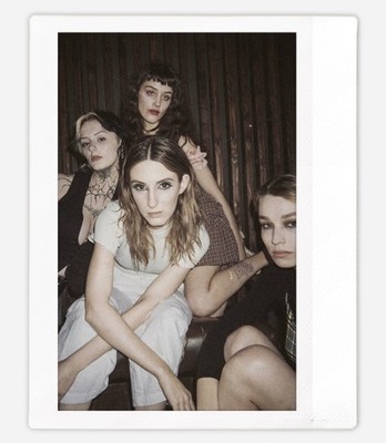 Art pinup models Caitlyn Hexmotel Masha Freya Instax Wide Instant Film Print