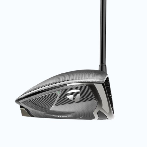 Taylormade Qi35 Driver 10.5 deg Diamana Silver TM55 S Flex w/HC RH