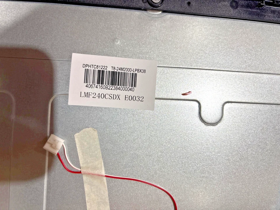 KL.2380T.029 ACER QG241Y Nitro QG1 Series FHD LCD VA Gaming Computer Monitor - Image 4 of 4