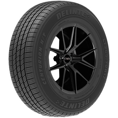 265/60R18 Delinte Centurion H/T 114H XL Black Wall Tire