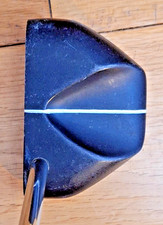 Unbekannter schwerer Mallet Head Putter, Vint...