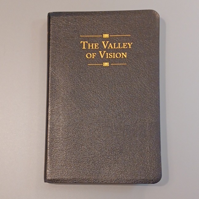 Devotinal Notebook The Valley of Vision: A Collection of Puritan Prayers & Devotions ...