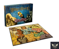 Risiko - Der Herr Der Ringe - Brettspiel - Neu&Ovp