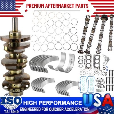Engine Overhaul Rebuild Repair Kit For 2011-16 Jeep Dodge Chrysler Wrangler RAM