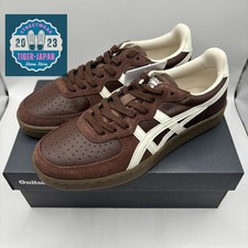 Onitsuka Tiger GSM 1183A353 200 DARK BROWN CREAM Men Shoes