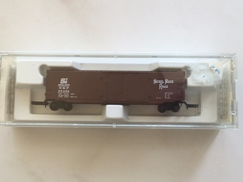 Micro-Trains 14208 Spur Z 1:220 Güterwagen in OVP | Zustand: Gebraucht