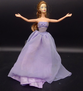 Barbie French Cancan Mattel – Convention Paris 1991, Très Bon état, Originale