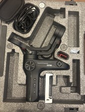ZHIYUN WEEBILL LAB: 3-Axis Handheld Gimbal Stabilizer Portable - READ