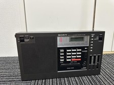 Sony Icf-2001 Radio from JP