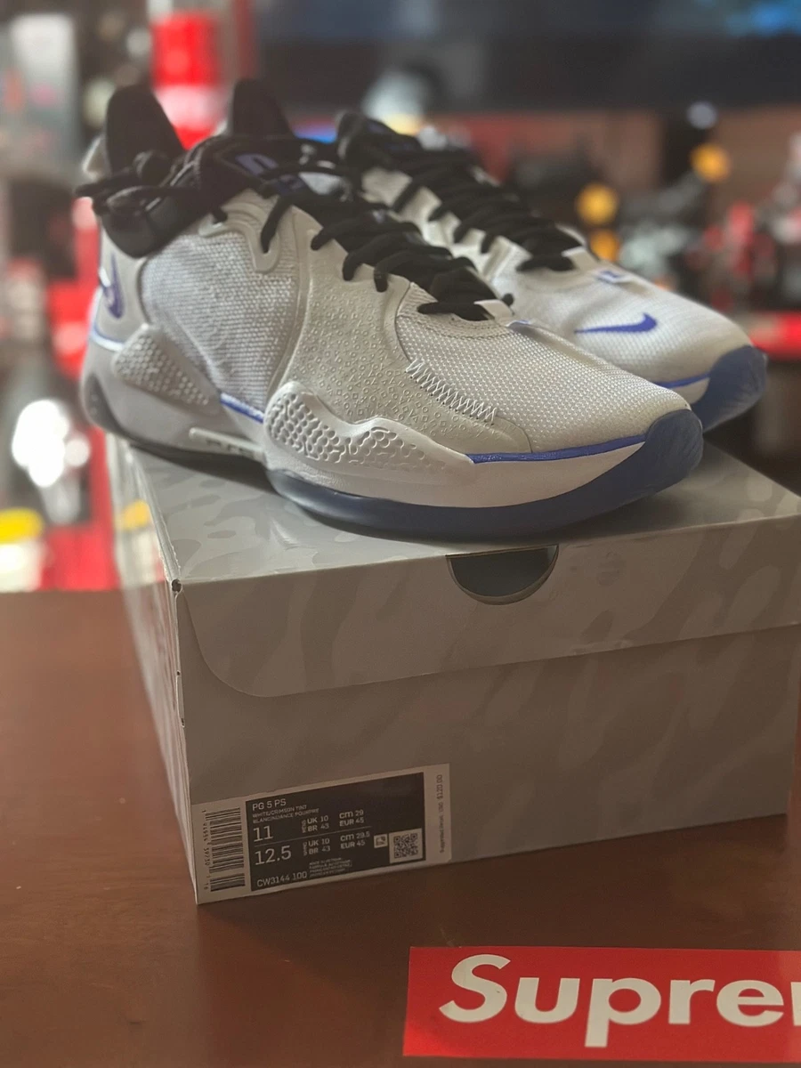 Las mejores ofertas en Nike PlayStation x PG 5 White | eBay