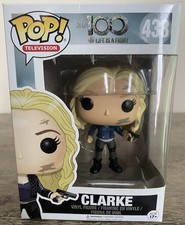 Ultimate Funko Pop The 100 TV Figures Gallery and Checklist 27