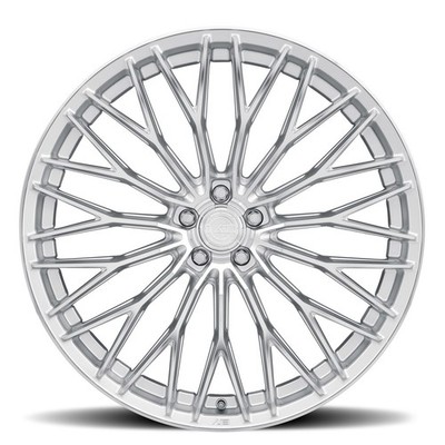 22'' AL13 FR100 Silver 22x10.5 Concave Wheels Rims Fits Audi C8 RS7 Sportback