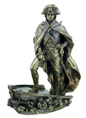 Veronese by Joh. Vogler GmbH General George Washington überquert den Delawa ...