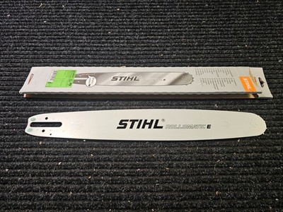 Stihl 3003 008 8917 18'' Rollomatic  E Chainsaw Guide Bar -3/8'' Pitch 0.05'' Gauge