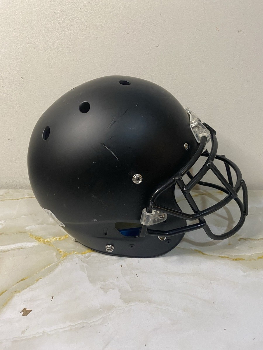 Schutt Air Xp Vtd Football Helmet Matte Black Adult Small 2016yr