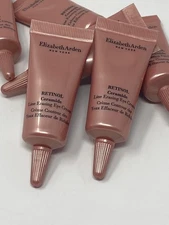 8 ELIZABETH ARDEN Retinol Ceramide Line Erasing Eye Cream 0.17oz tubes NEW