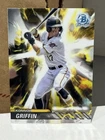 2024 Bowman Draft - Plasma Power Konnor Griffin #PP-10 (RC)