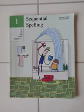 Sequential Spelling 1 (Workbook/Teacher's Guide), PB, Very Good