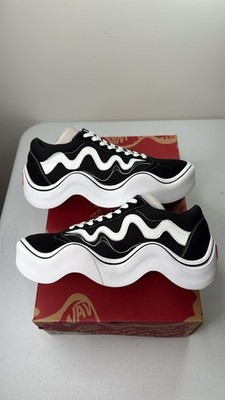 MSCHF Wavy Baby x Tyga Sneakers Size 8 Brand New In Box