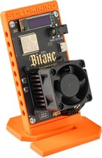 Biteaxe GAMMA 601 Bitsoloplayer | Bitcoin-Miner | inkl. Netzteil & Halterung