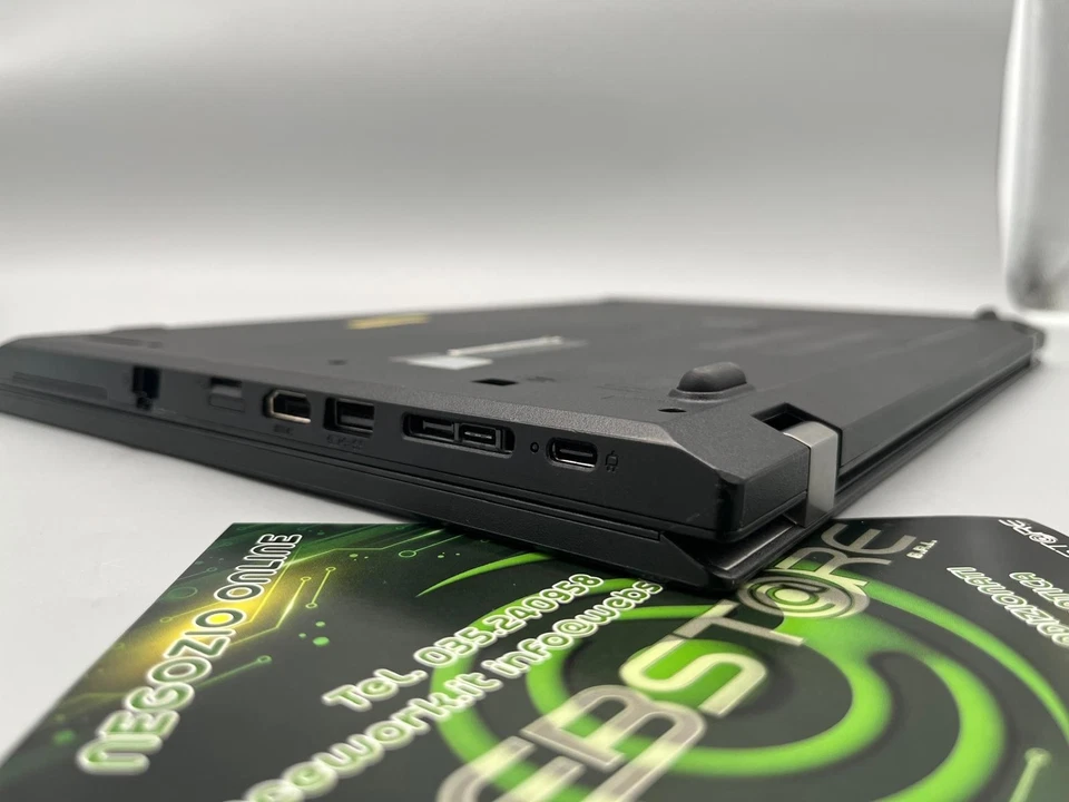 Lenovo ThinkPad L580 · i3-8130 · 8GB · 512GB, foto 4 di 5