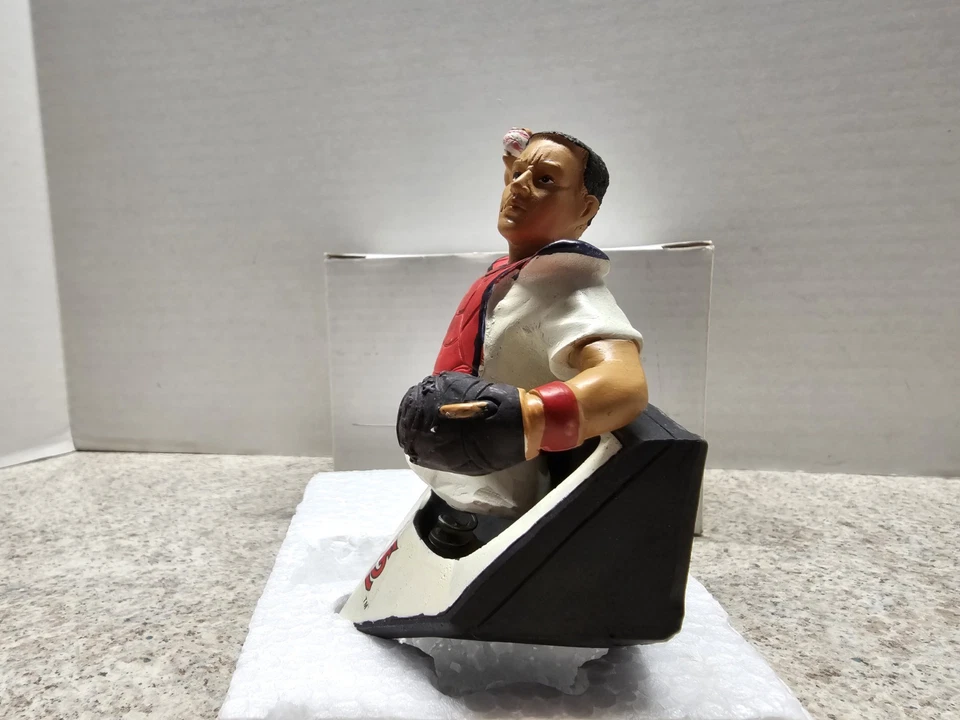 Магнит с качелями Yadier Molina St Louis Cardinals MLB 2022 SGA - Изображение 2 из 4