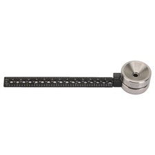 Curved Ruler Practical Circle Compass For Draw Circles Lines