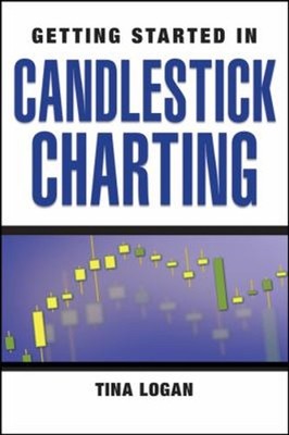 Getting Started in Candlestick Charting Trade Paperback Tina Logan