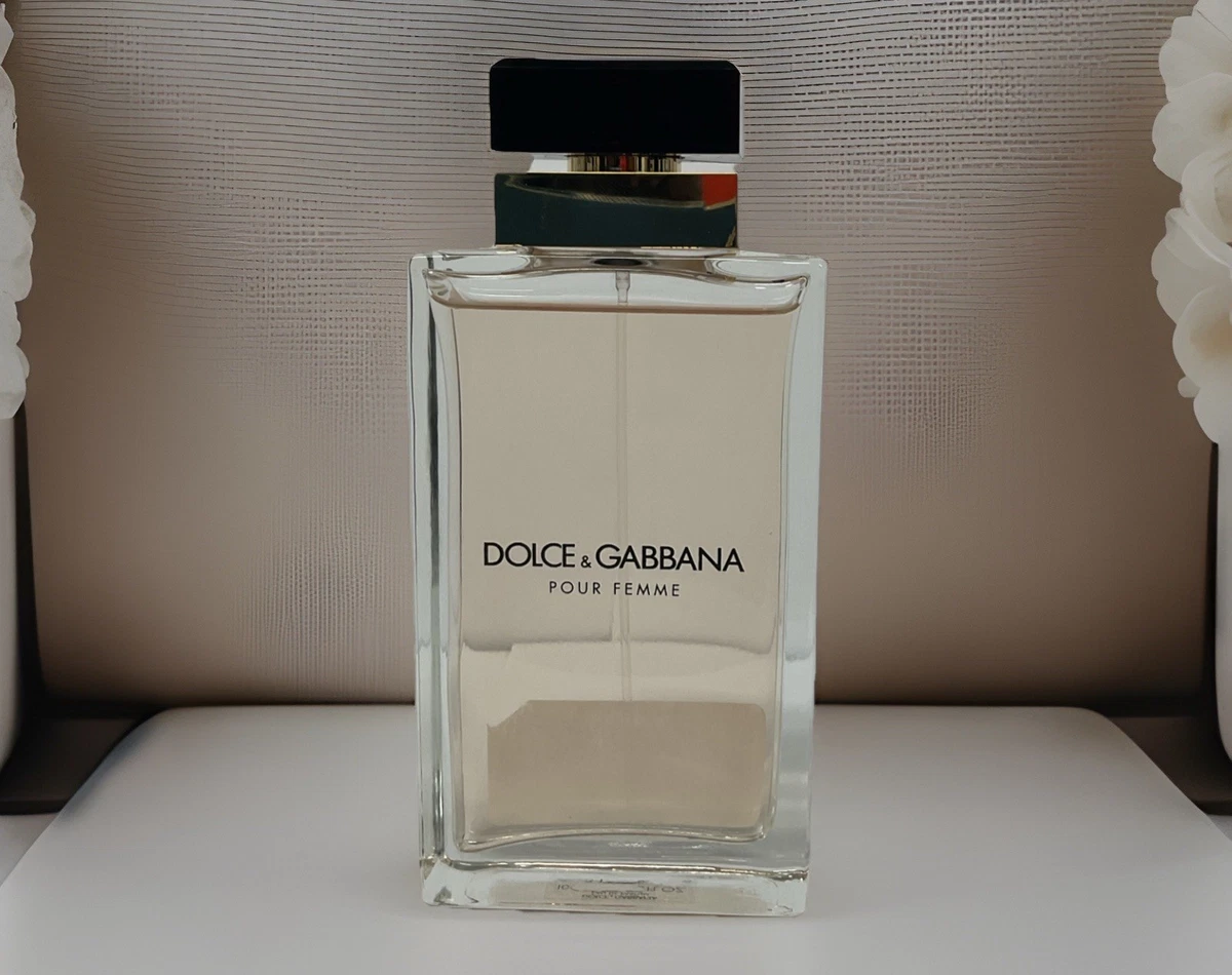 Dolce&Gabbana Dolce & Gabbana Pour Femme Eau de Parfum for Women