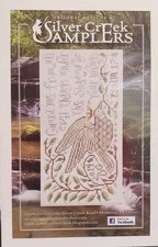 Silver Creek Samplers SHADOW of YOUR WINGS Cr...