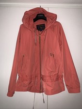Woolrich giacca donna giacca anorak cappotto corto taglia XL