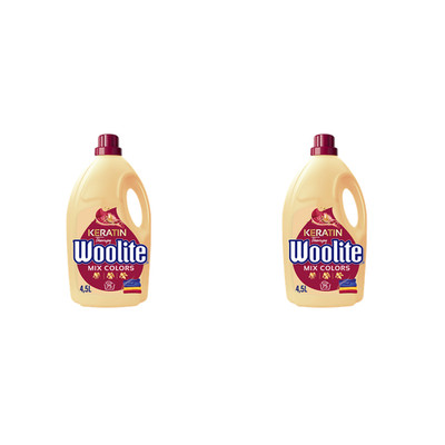 15900627056935 Woolite Colour Keratin 4,5l/75 prań X2 Rb (hygiene Home) Poland s
