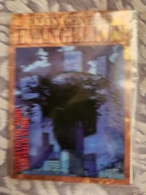 Evangelion Sega Saturn game
