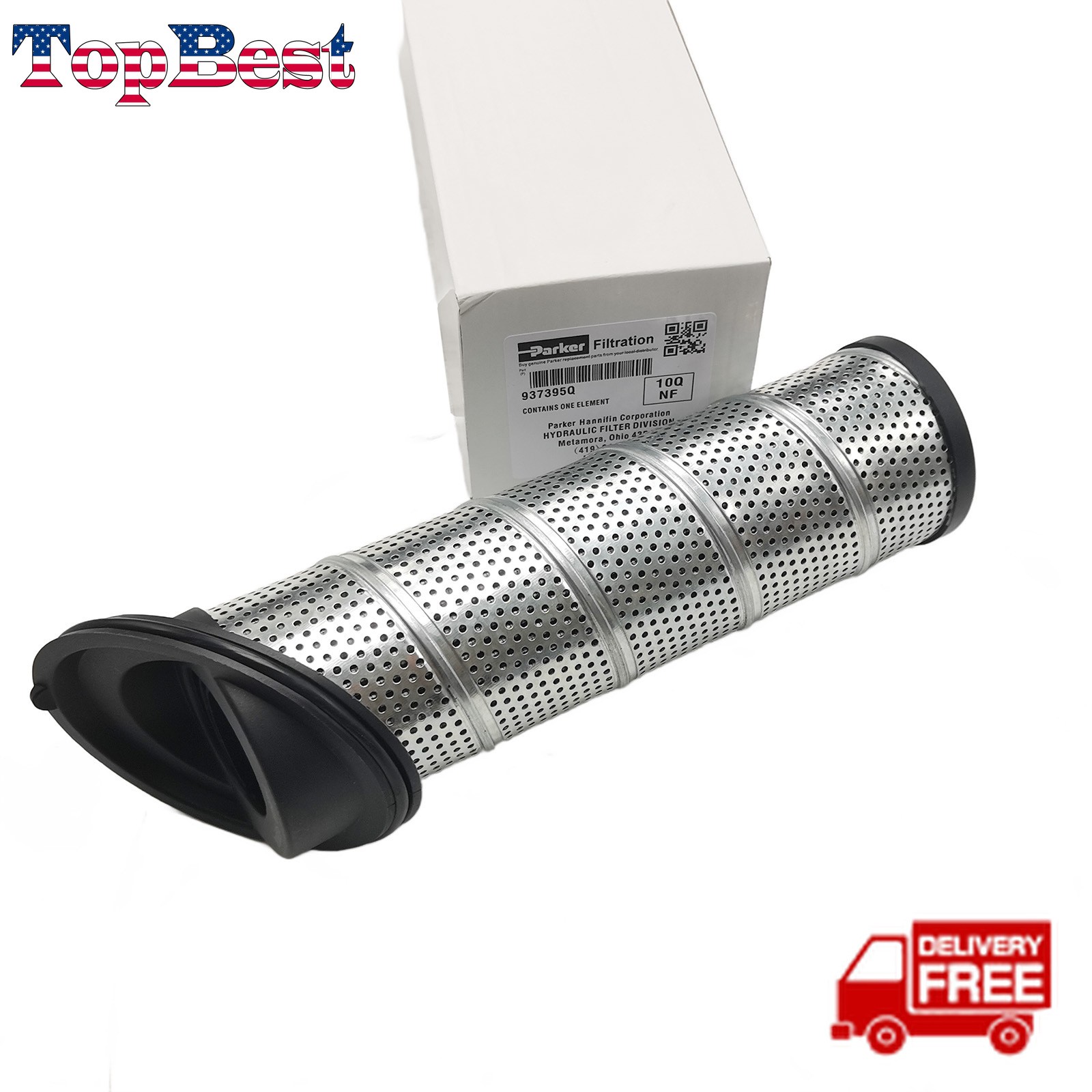 Oil Filter Element 937395Q for Parker Oil Filter Element 937395Q