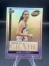 Morgan Cheli 2025 Upper Deck World of Sports Making The Grade RC #MTG-CH UConn
