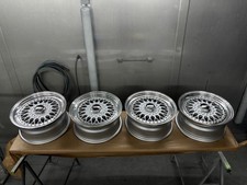 BBS RS 008 ET 24 LK 5x112 MercedesW201 W124 W116 W126 SEC W107 BBS RS 008 ET 24 LK 5x112 MercedesW201 W124 W116 W126 SEC W107