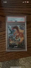 Pokémon Charizard V Alternate Full Art 154/172 Brilliant Stars Holo PSA
