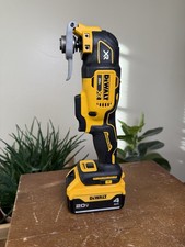 DEWALT 20V MAX XR Cordless Brushless 3-Speed Oscillating Multi Tool (Tool Only)
