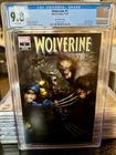 🔥 Wolverine #1 CGC 9.8 Graded Kendrick Kunkka Lim Limited Edition Variant 🔥