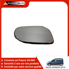 Glace de rétroviseur Dacia DOKKER