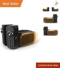 Dual Wireless Backup Camera System with 65 View for RVs and Commercial Vehicles