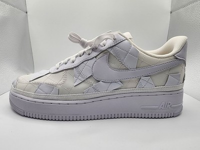 Nike Air Force 1 Low x Billie Eilish Triple White DZ3674-100 Men's
