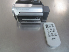 JVC Everio GZ-MG130U Camcorder no charger