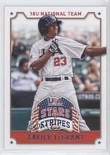 2015 Panini Stars and Stripes Xavier Legrant #99 7at